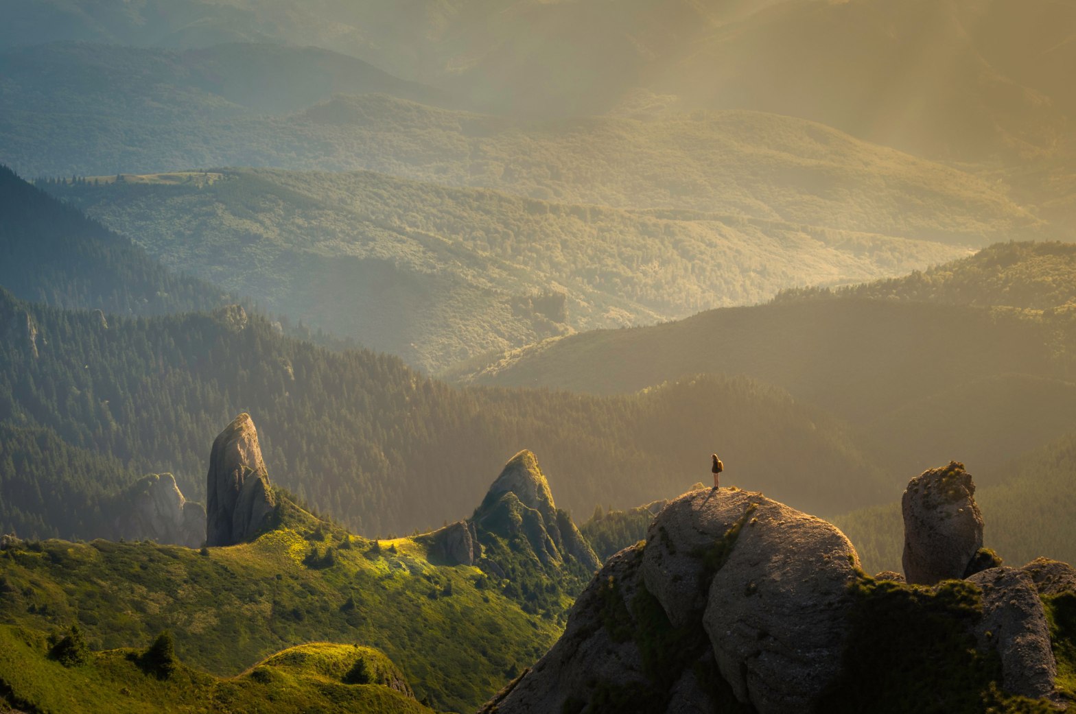 romania